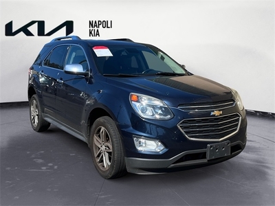 2016 Chevrolet Equinox LTZ for sale in Milford, CT