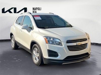 2016 Chevrolet Trax LT for sale in Milford, CT