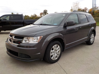 2016 DODGE JOURNEY SE for sale in Groveport, OH