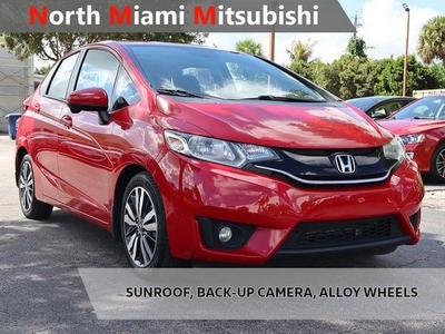 2016 Honda Fit for Sale in Northwoods, Illinois