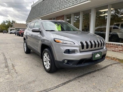 2016 Jeep Cherokee for Sale in Downers Grove, Illinois