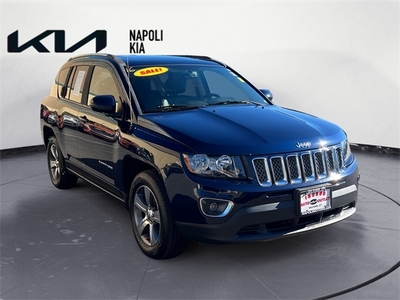 2016 Jeep Compass High Altitude for sale in Milford, CT
