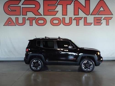 2016 Jeep Renegade for Sale in Denver, Colorado