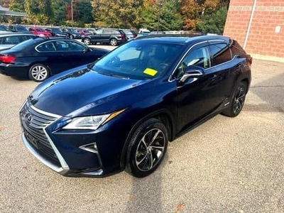 2016 Lexus RX 450h for Sale in Chicago, Illinois