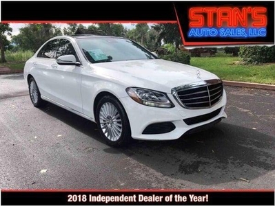 2016 Mercedes-Benz C 300 for Sale in Northwoods, Illinois