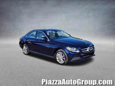 2016 Mercedes-Benz C 300 for Sale in Northwoods, Illinois