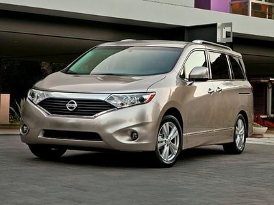2016 Nissan Quest for Sale in Secaucus, New Jersey