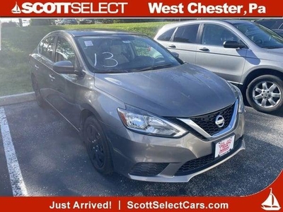 2016 Nissan Sentra for Sale in Northwoods, Illinois