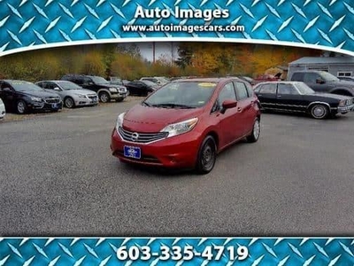 2016 Nissan Versa Note for Sale in Secaucus, New Jersey