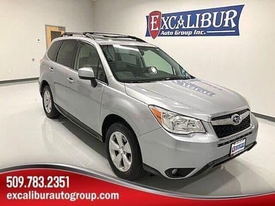 2016 Subaru Forester for Sale in Burns Harbor, Indiana