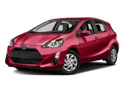 2016 Toyota Prius c for Sale in Madison, Wisconsin