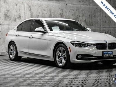 2017 BMW 330e for Sale in Chicago, Illinois