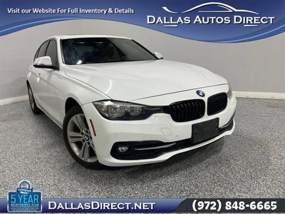 2017 BMW 330i for Sale in Secaucus, New Jersey