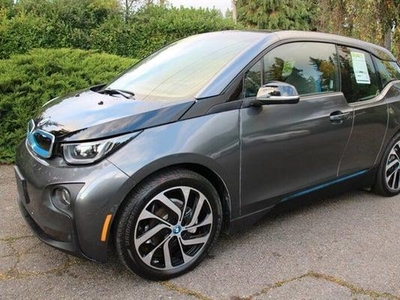 2017 BMW i3 for Sale in Chicago, Illinois