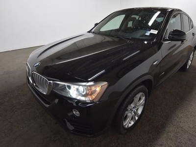 2017 BMW X4 for Sale in Chicago, Illinois