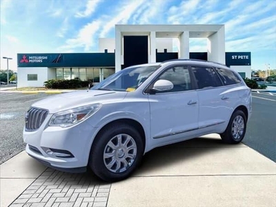 2017 Buick Enclave for Sale in Wheaton, Illinois