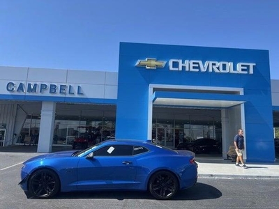 2017 Chevrolet Camaro for Sale in Denver, Colorado