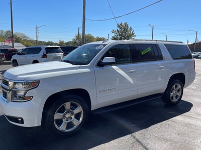 2017 Chevrolet Suburban 1500 LT in Hanceville, AL