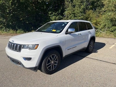 2017 Jeep Grand Cherokee for Sale in Downers Grove, Illinois
