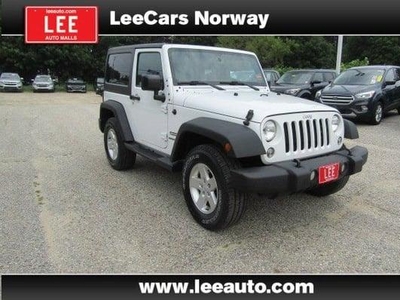 2017 Jeep Wrangler for Sale in Downers Grove, Illinois