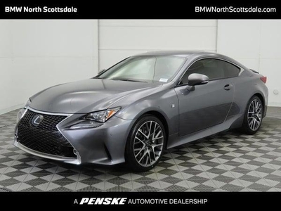 2017 Lexus RC 350 for Sale in Chicago, Illinois