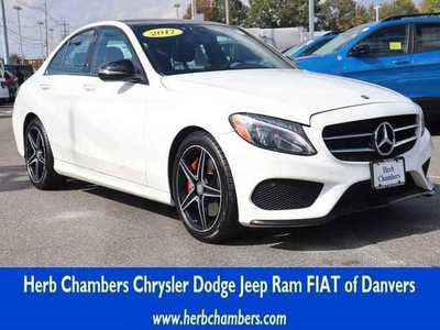 2017 Mercedes-Benz C 300 for Sale in Northwoods, Illinois