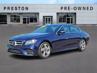 2017 Mercedes-Benz E 300 for Sale in Northwoods, Illinois