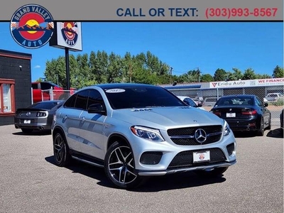 2017 Mercedes-Benz GLE 43 AMG for Sale in Chicago, Illinois