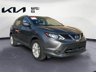 2017 Nissan Rogue Sport SV for sale in Milford, CT