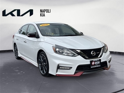 2017 Nissan Sentra NISMO for sale in Milford, CT