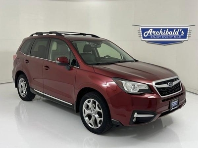 2017 Subaru Forester for Sale in Burns Harbor, Indiana