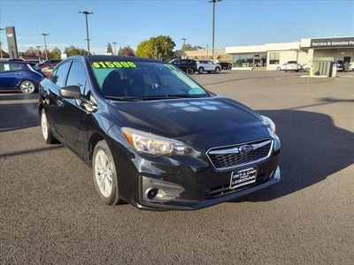 2017 Subaru Impreza for Sale in Burns Harbor, Indiana