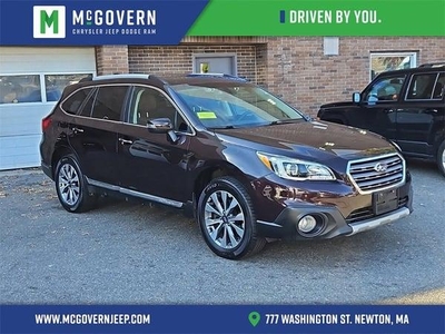2017 Subaru Outback for Sale in Secaucus, New Jersey
