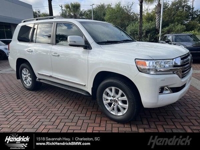 2017 Toyota Land Cruiser for Sale in Chicago, Illinois