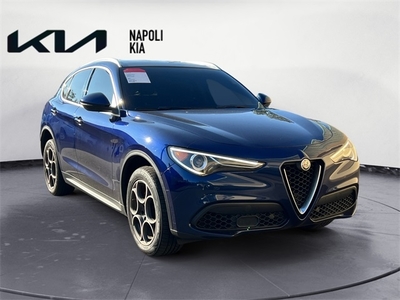 2018 Alfa Romeo Stelvio Ti for sale in Milford, CT