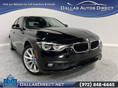 2018 BMW 320i for Sale in Secaucus, New Jersey