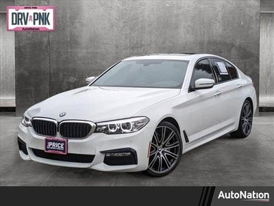 2018 BMW 540i for Sale in Chicago, Illinois
