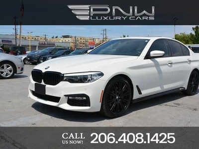 2018 BMW 540i for Sale in Chicago, Illinois