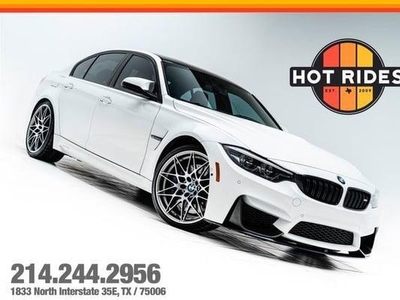 2018 BMW M3 for Sale in Secaucus, New Jersey