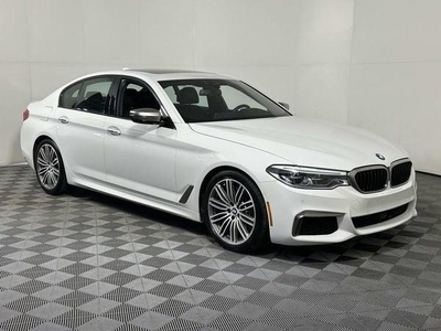 2018 BMW M550i xDrive for Sale in Northwoods, Illinois