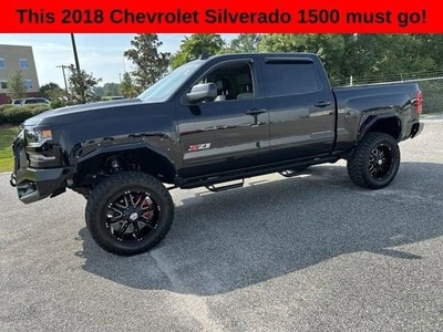 2018 Chevrolet Silverado 1500 for Sale in Hales Corners, Wisconsin