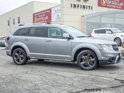 2018 Dodge Journey for Sale in Chicago, Illinois