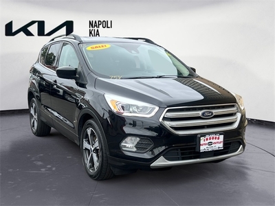 2018 Ford Escape SEL for sale in Milford, CT