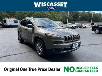 2018 Jeep Cherokee for Sale in Chicago, Illinois