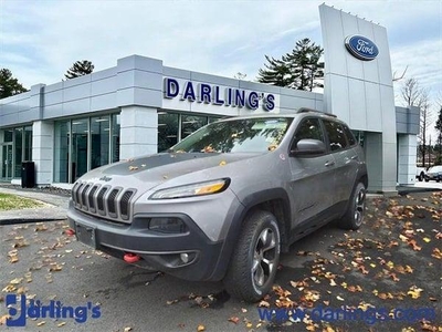 2018 Jeep Cherokee for Sale in Downers Grove, Illinois