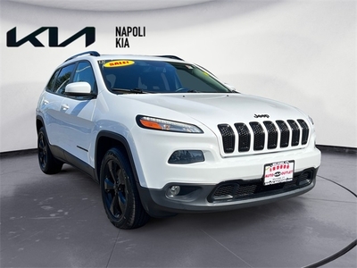 2018 Jeep Cherokee Limited for sale in Milford, CT