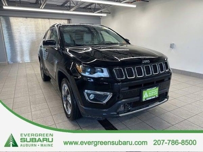 2018 Jeep Compass for Sale in Downers Grove, Illinois