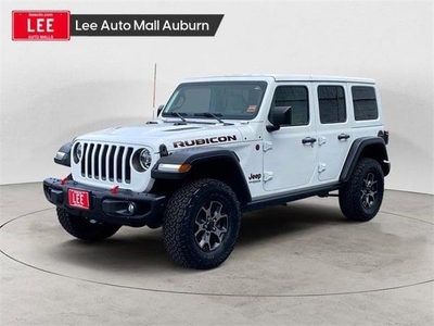 2018 Jeep Wrangler for Sale in Downers Grove, Illinois