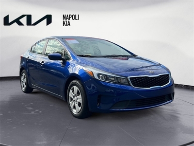2018 Kia Forte LX for sale in Milford, CT