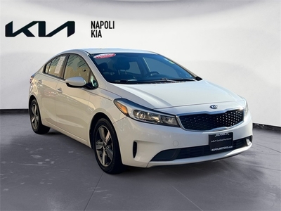 2018 Kia Forte S for sale in Milford, CT